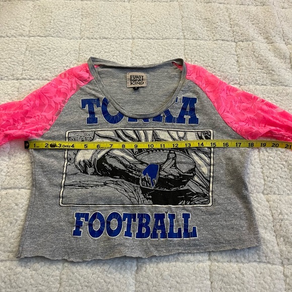 LF FURST OF A KIND crop top - Picture 9 of 10